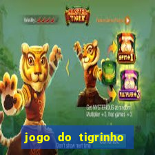 jogo do tigrinho que nao precisa depositar